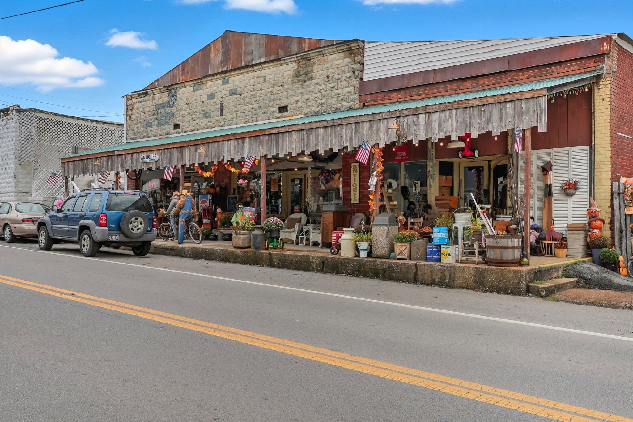 135 Main Street Mc Ewen TN 37101