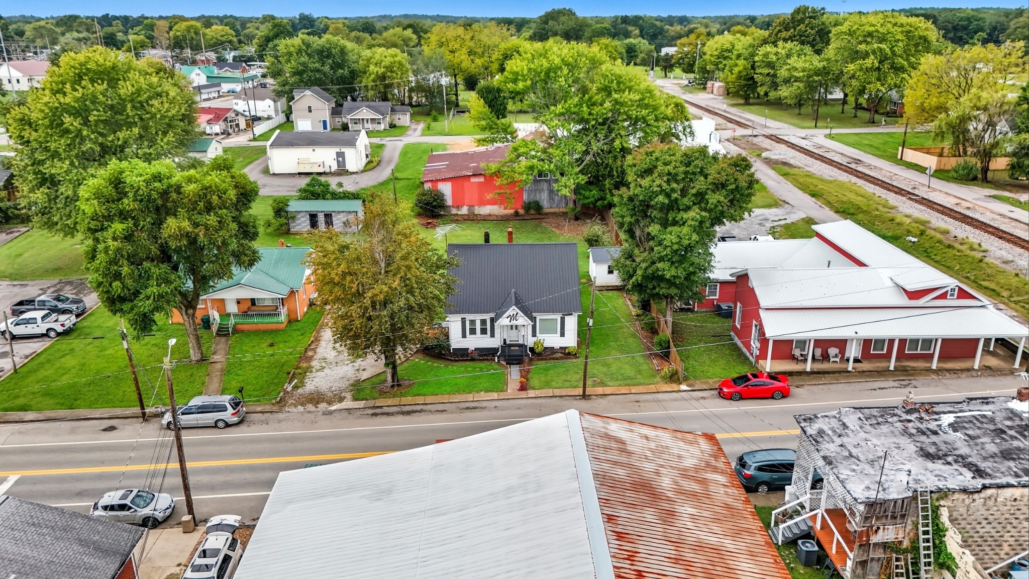 135 Main Street Mc Ewen TN 37101