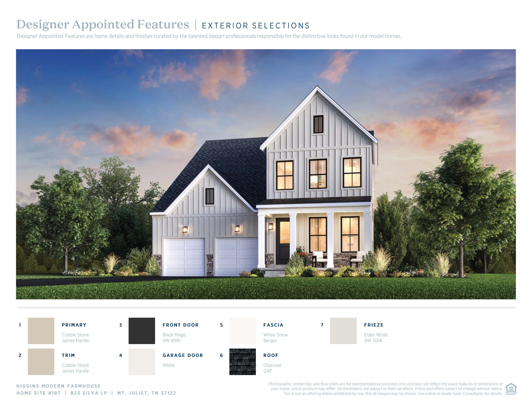 823 Silva Loop Mount Juliet TN 37122