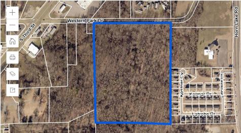 0 Western Park Drive Memphis TN 38109