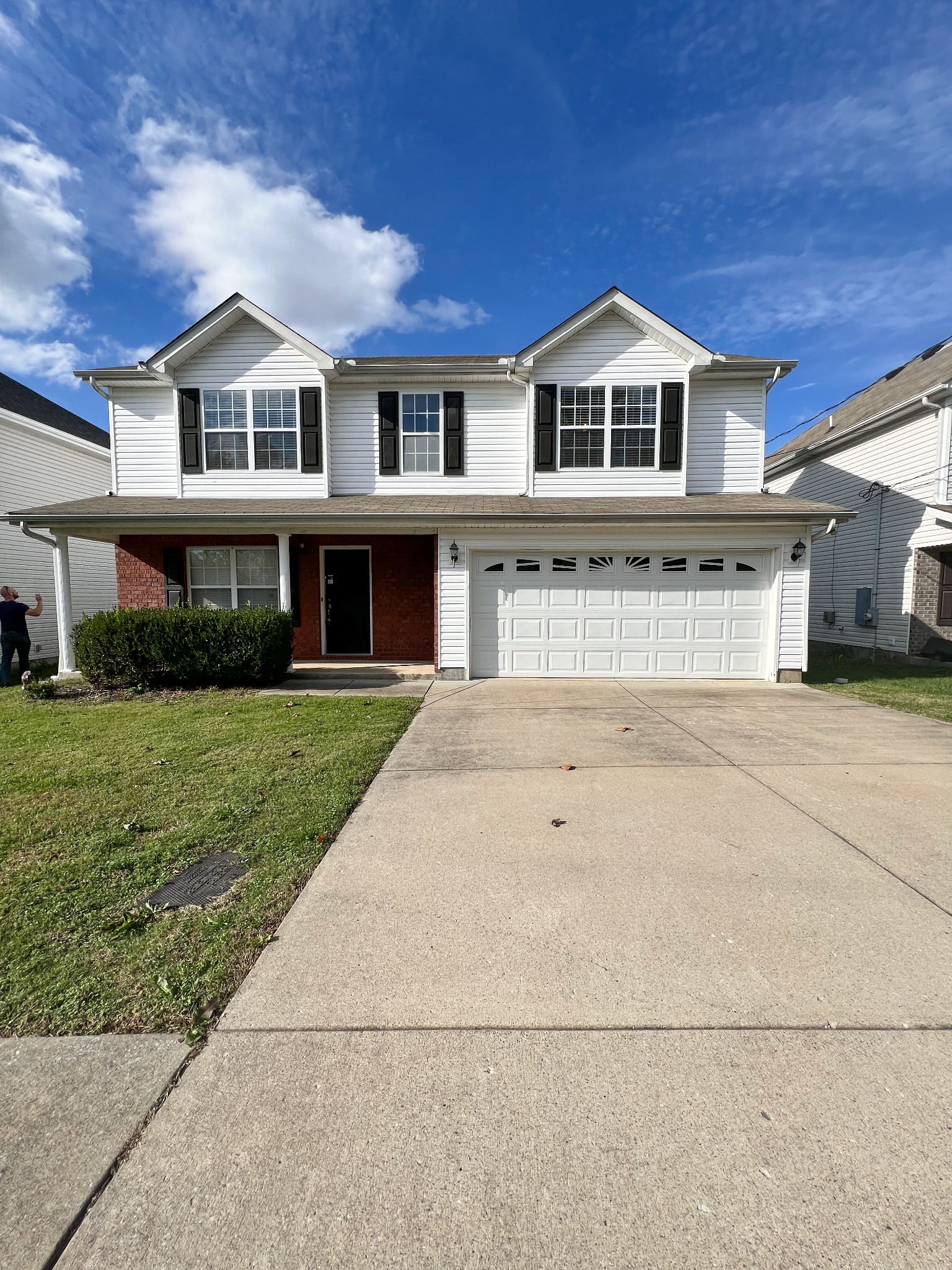 9236 Thomason Trail Antioch TN 37013