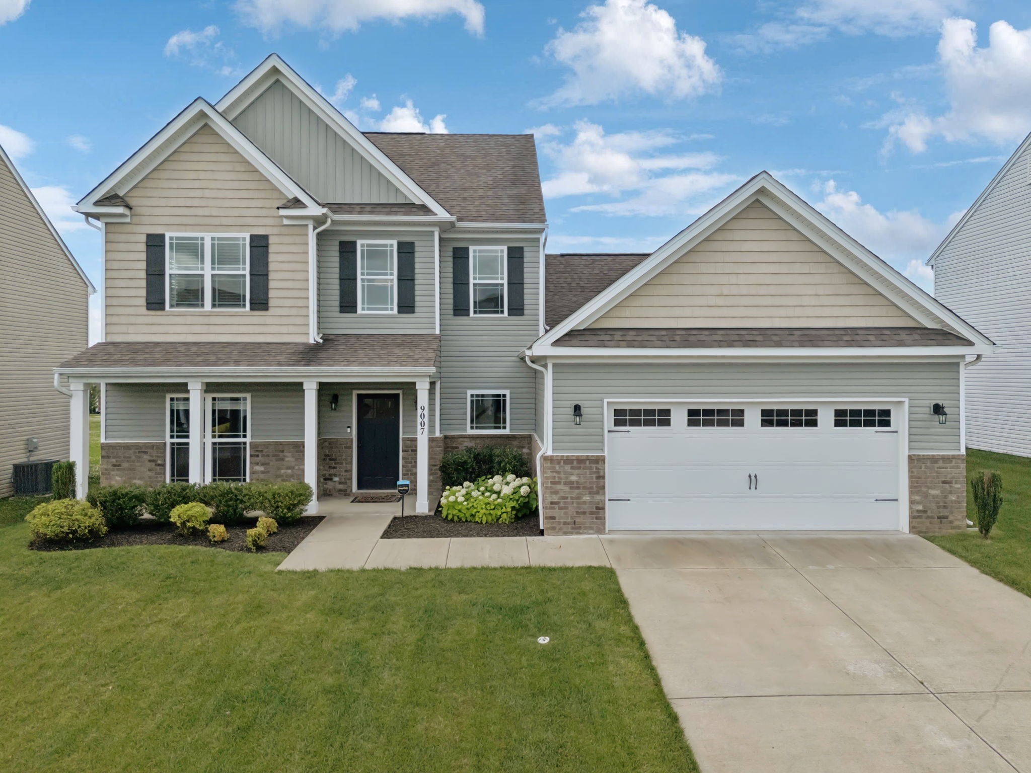 9007 Outpost Drive Spring Hill TN 37174