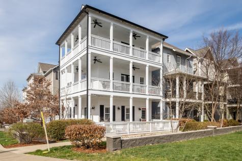 200 Burns Avenue Nashville TN 37203