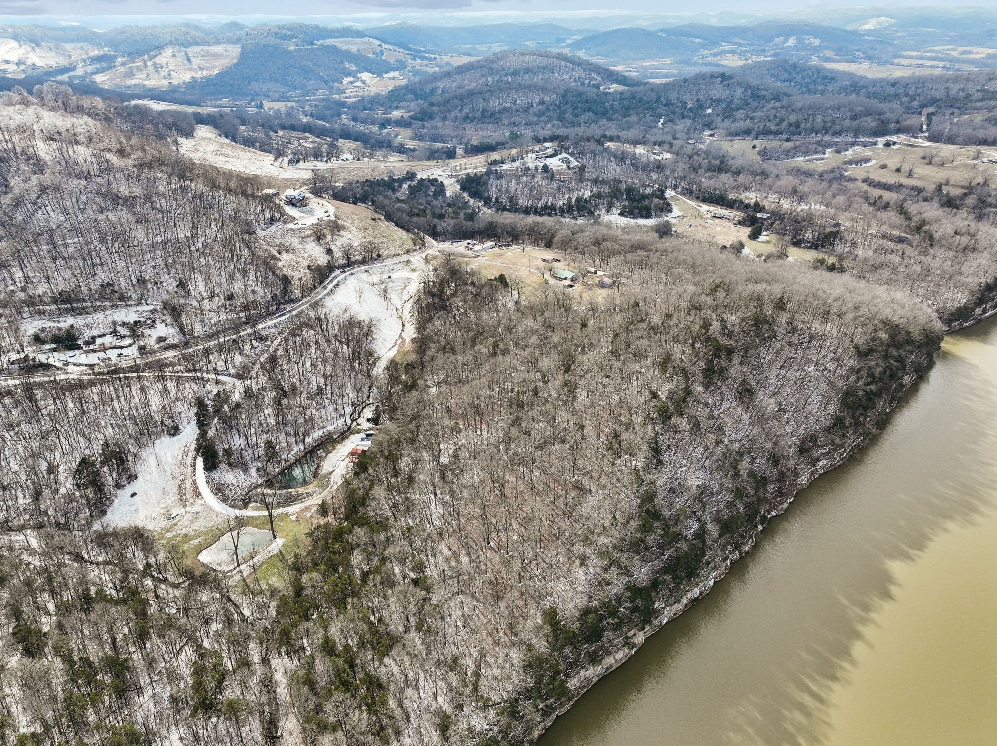 0 Sullivan Bend Road Elmwood TN 38560