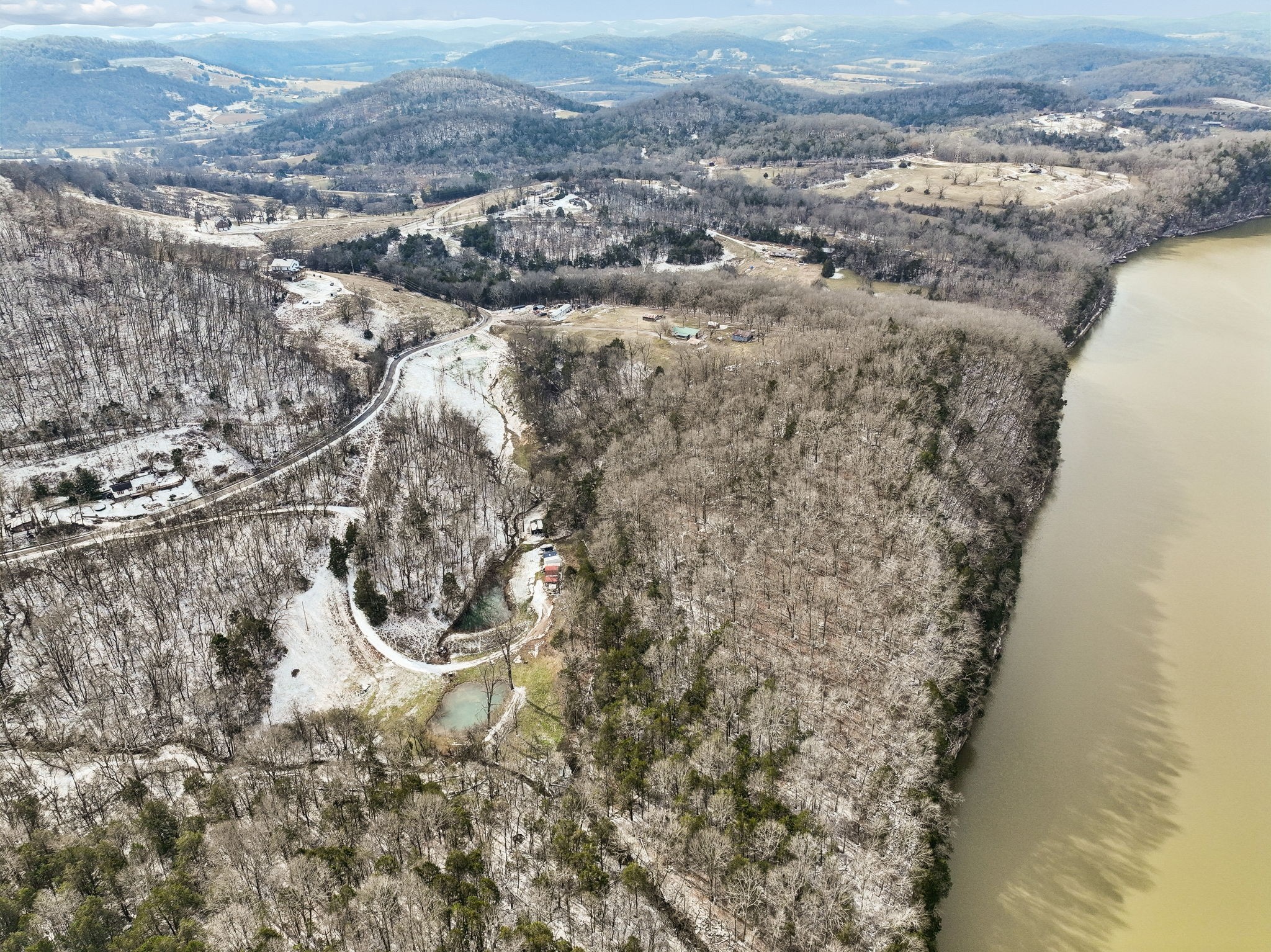 0 Sullivan Bend Road Elmwood TN 38560