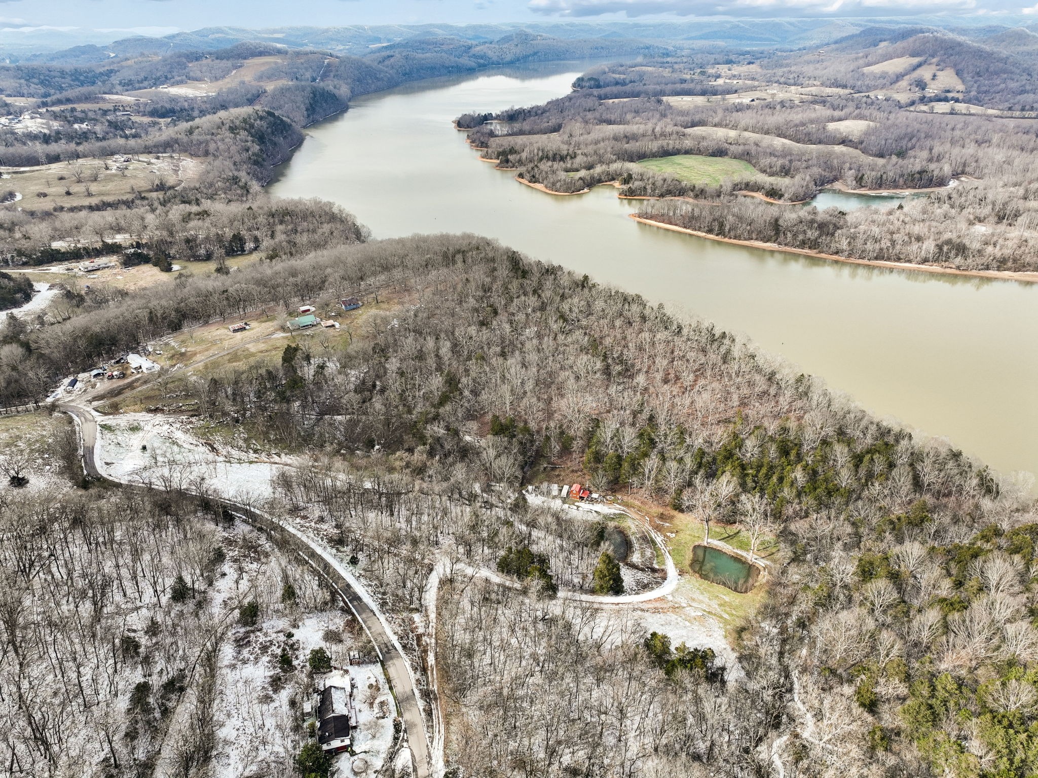 0 Sullivan Bend Road Elmwood TN 38560