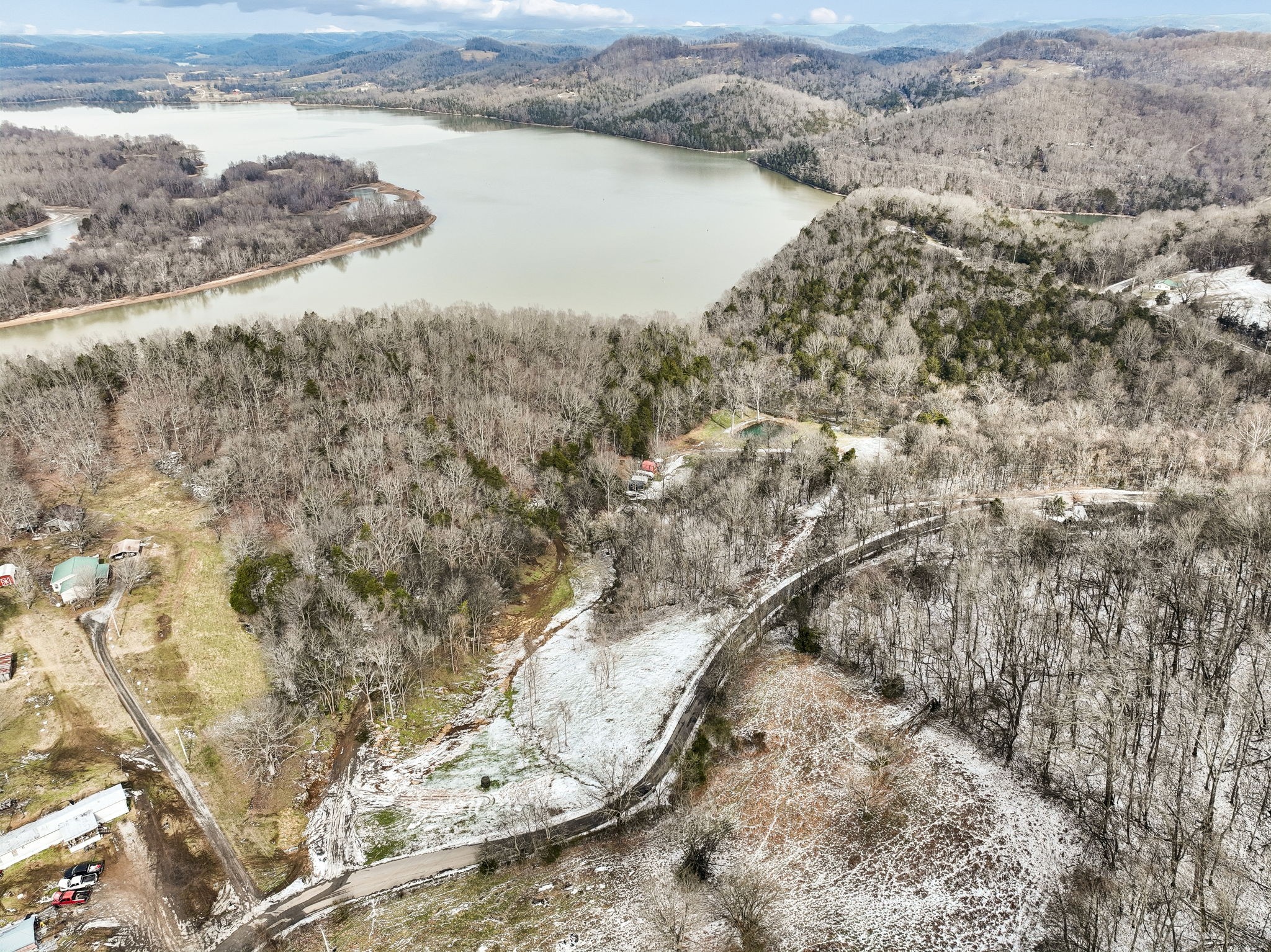 0 Sullivan Bend Road Elmwood TN 38560
