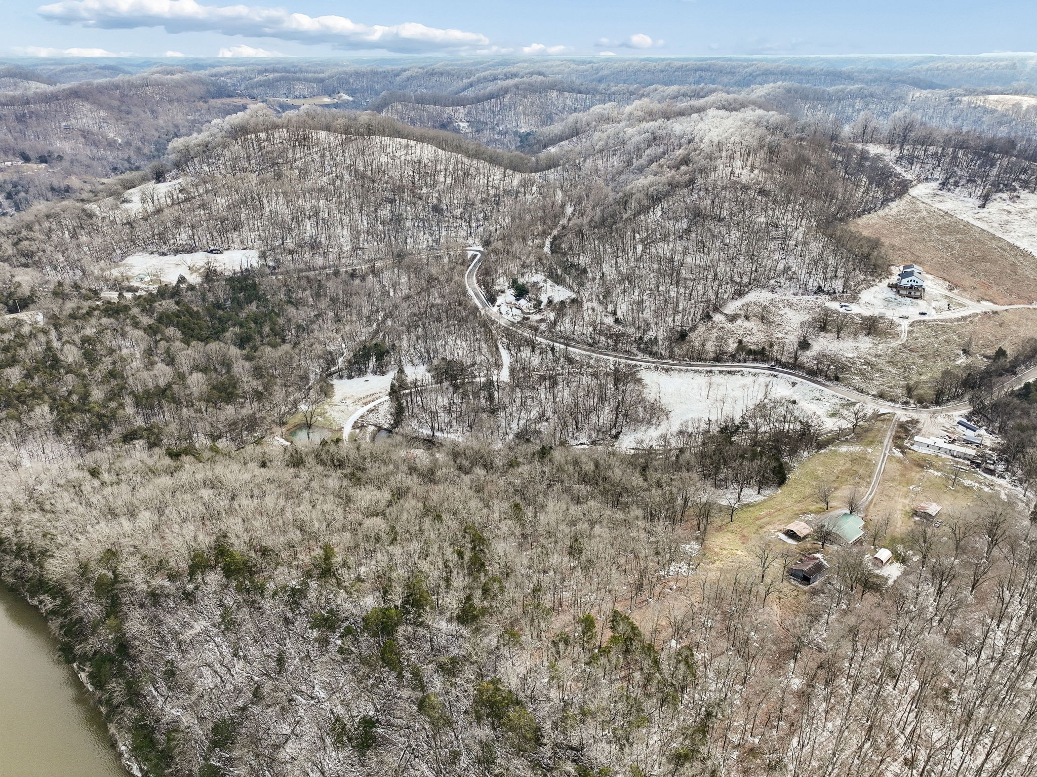 0 Sullivan Bend Road Elmwood TN 38560