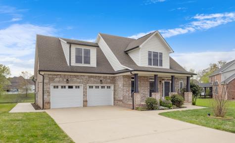 279 Cullom Way Clarksville TN 37043