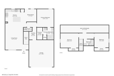 208 Karley Lane Chapel Hill TN 37034