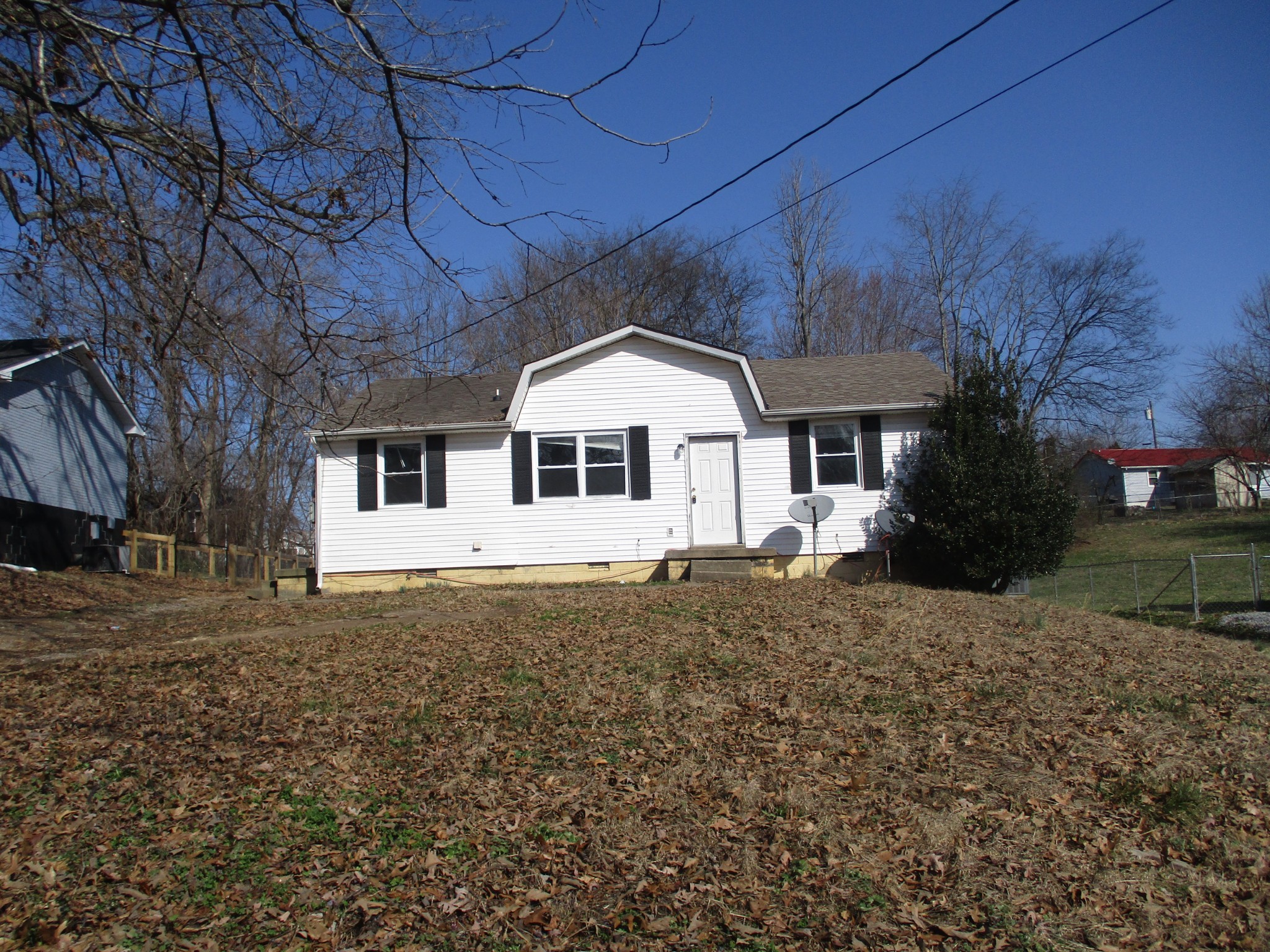 1541 Cherry Tree Drive Clarksville TN 37042