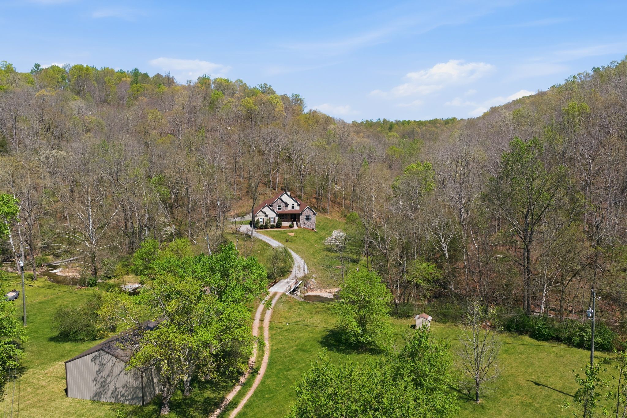 1075 Garland Hollow Road Pegram TN 37143