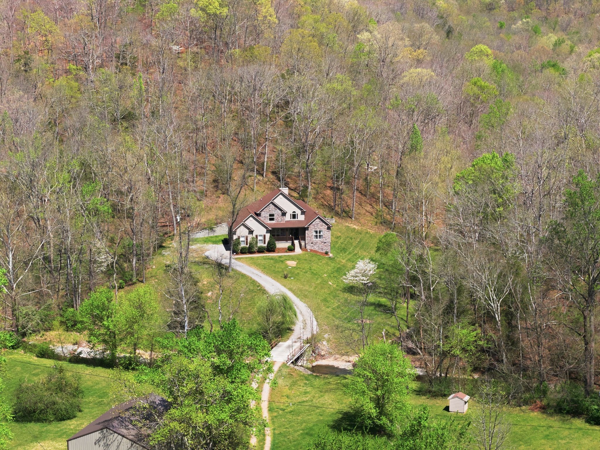 1075 Garland Hollow Road Pegram TN 37143