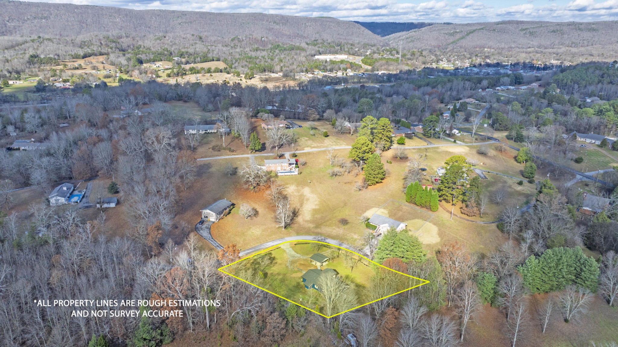 520 Tennessee Street Spring City TN 37381