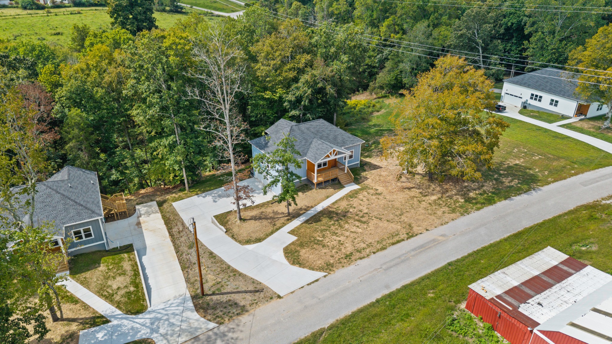 84 Devils Backbone Road Manchester TN 37355