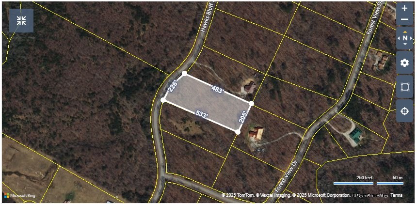 0 Hawks Bluff Road Spencer TN 38585