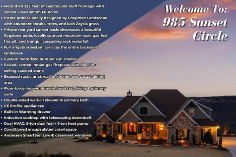 985 Sunset Circle Jasper TN 37347