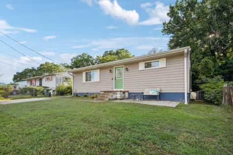 811 Snow Street Chattanooga TN 37405