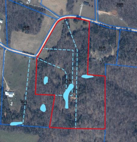 0 Tracy Lane Duck River TN 38454