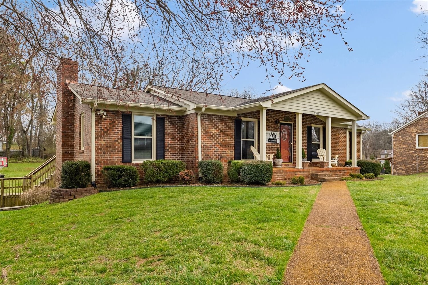 1315 Jewell Drive Columbia TN 38401