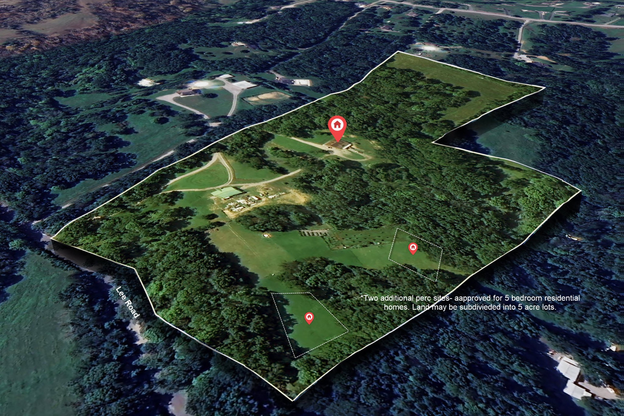 2300 Lee Road Spring Hill TN 37174