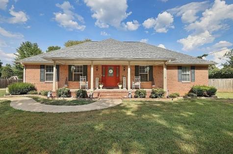 300 Gray Lane Mount Pleasant TN 38474