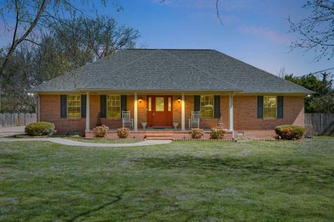 300 Gray Lane Mount Pleasant TN 38474