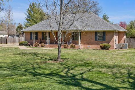 300 Gray Lane Mount Pleasant TN 38474
