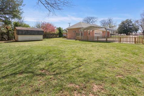 300 Gray Lane Mount Pleasant TN 38474