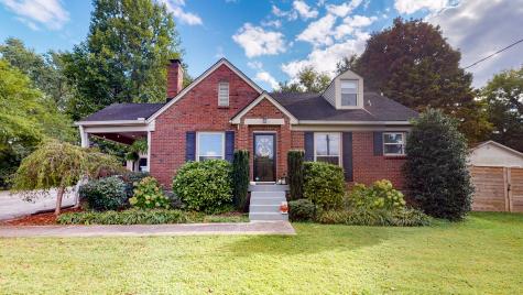 1112 Inglewood Drive Nashville TN 37216