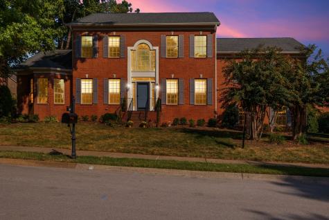 769 Glen Oaks Drive Franklin TN 37067