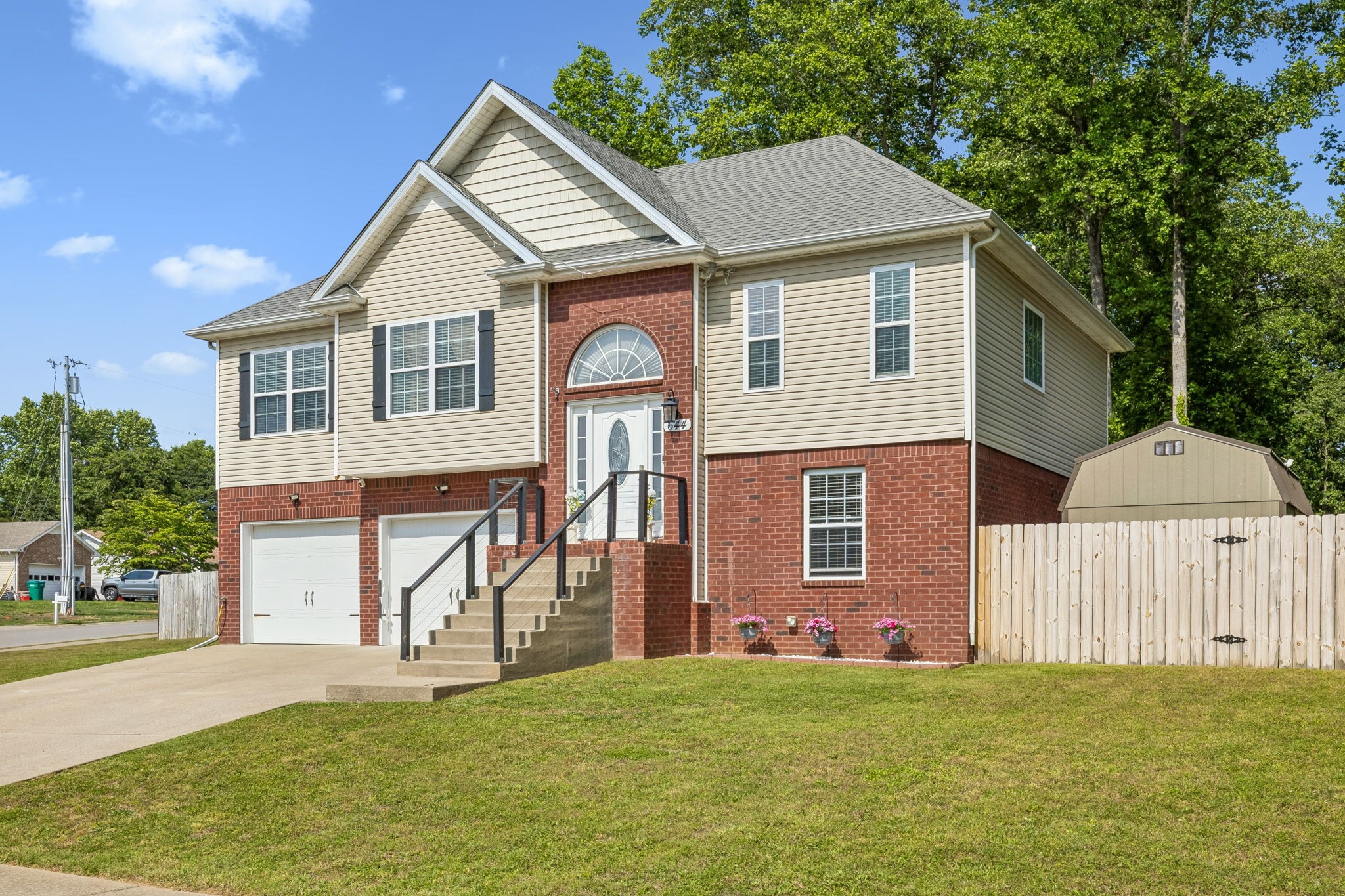 644 Ashley Oaks Drive Clarksville TN 37042