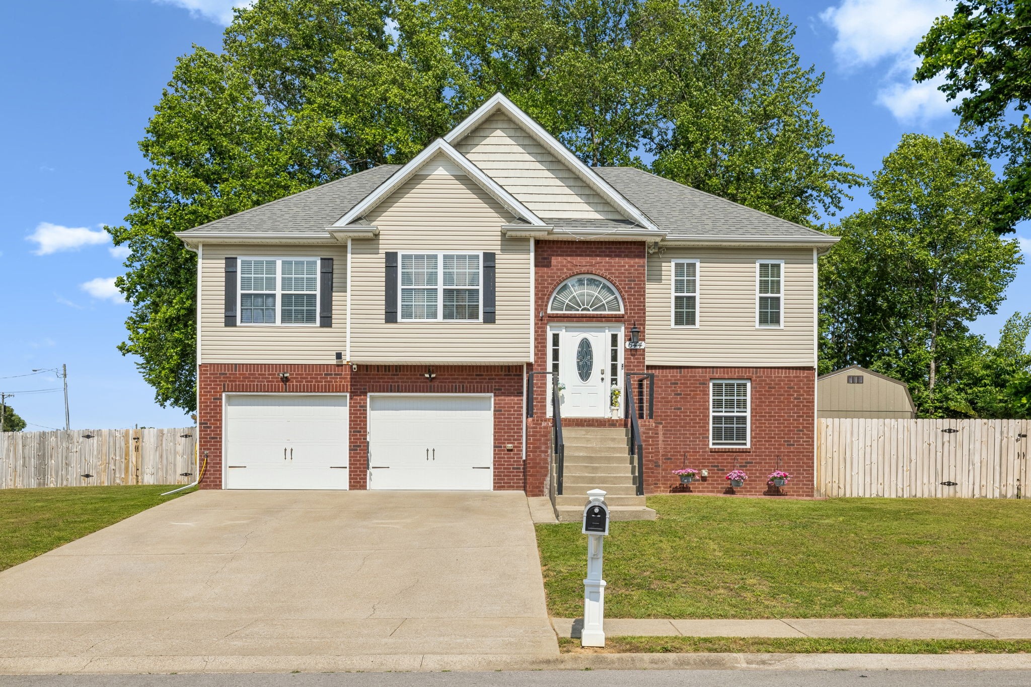 644 Ashley Oaks Drive Clarksville TN 37042
