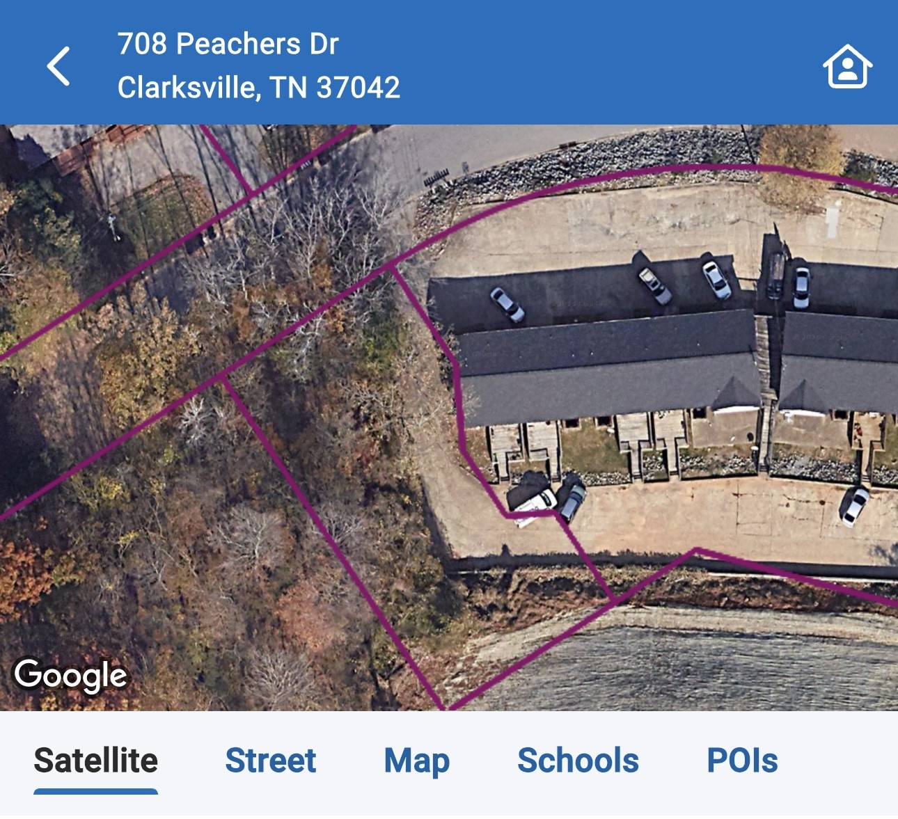 708 Peachers Drive Clarksville TN 37042