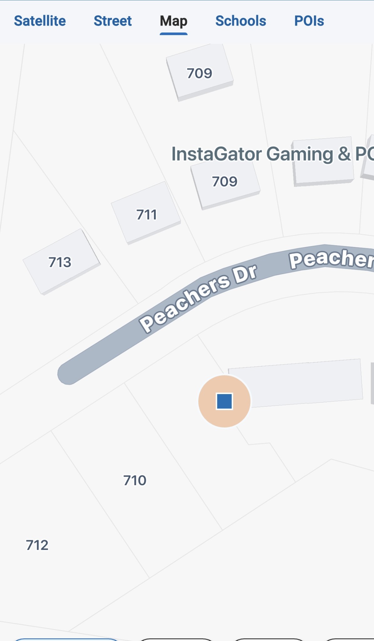 708 Peachers Drive Clarksville TN 37042