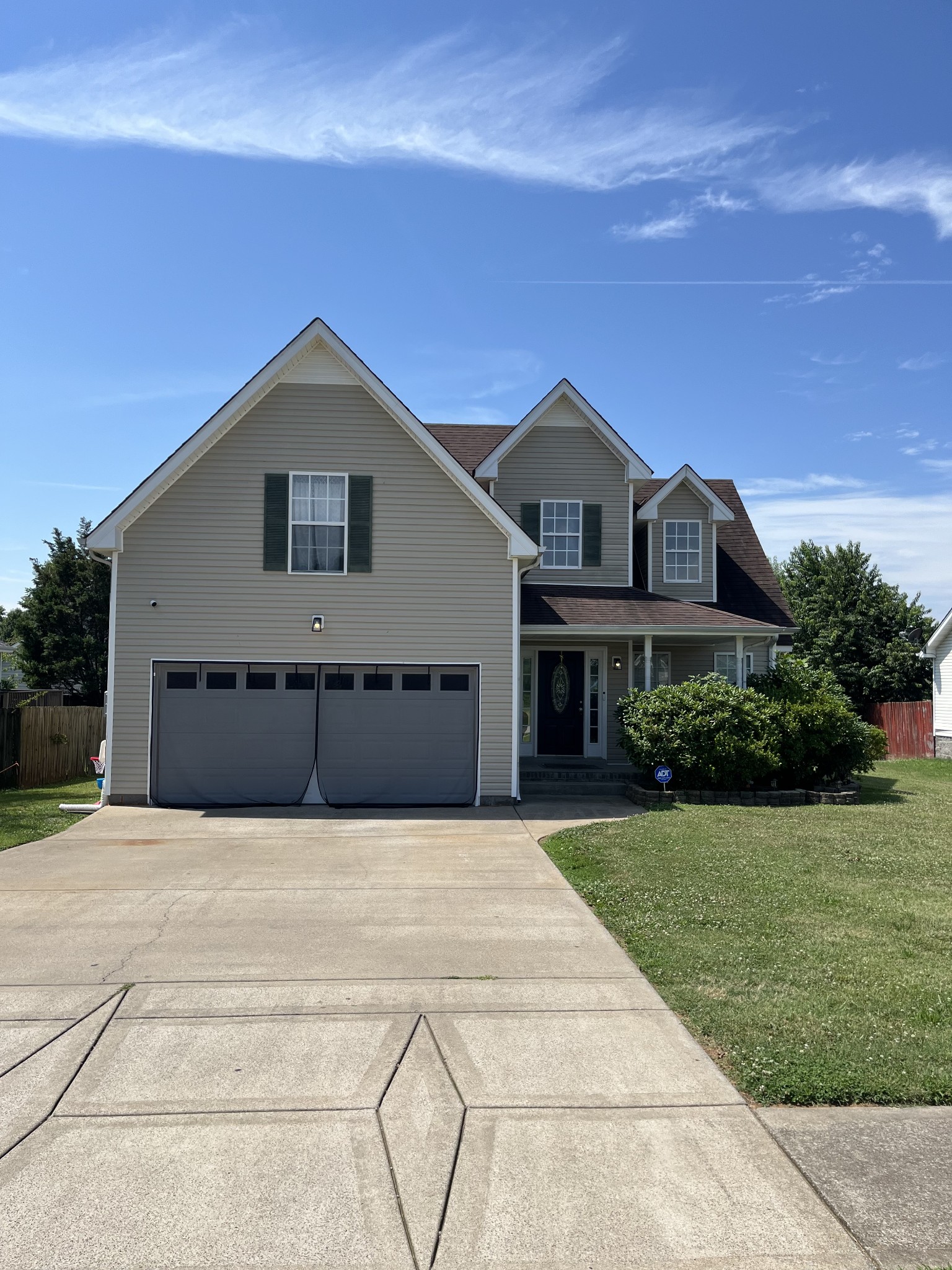 762 Samantha Lane Clarksville TN 37040