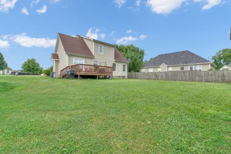 762 Samantha Lane Clarksville TN 37040