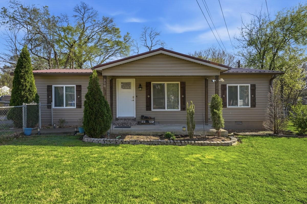 308 Carney Street Shelbyville TN 37160
