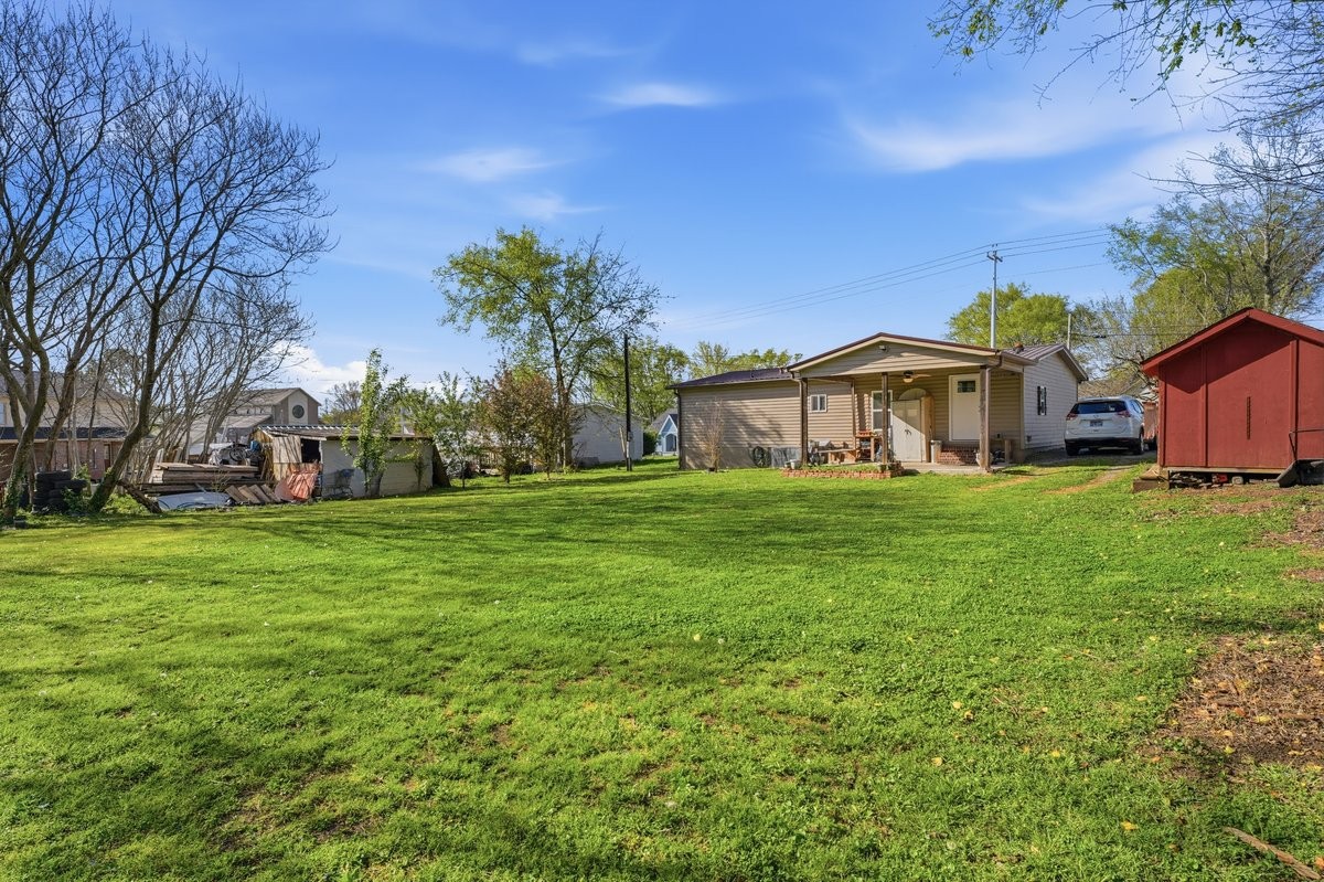308 Carney Street Shelbyville TN 37160