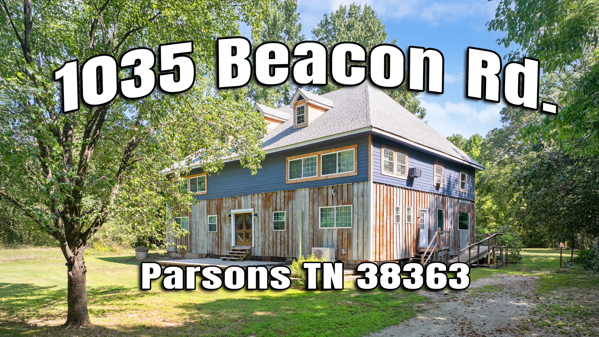 1035 Beacon Road Parsons TN 38363
