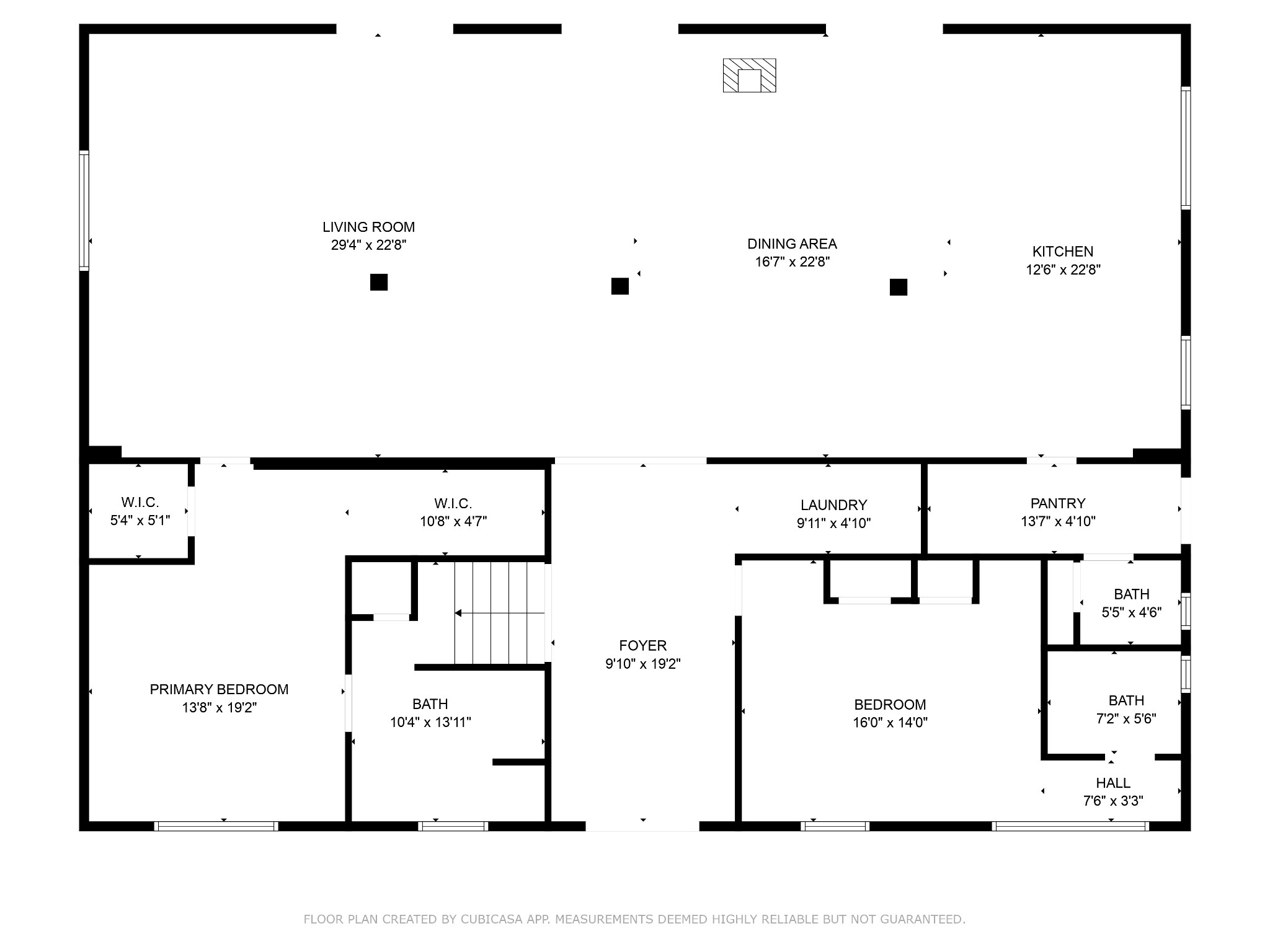 1035 Beacon Road Parsons TN 38363