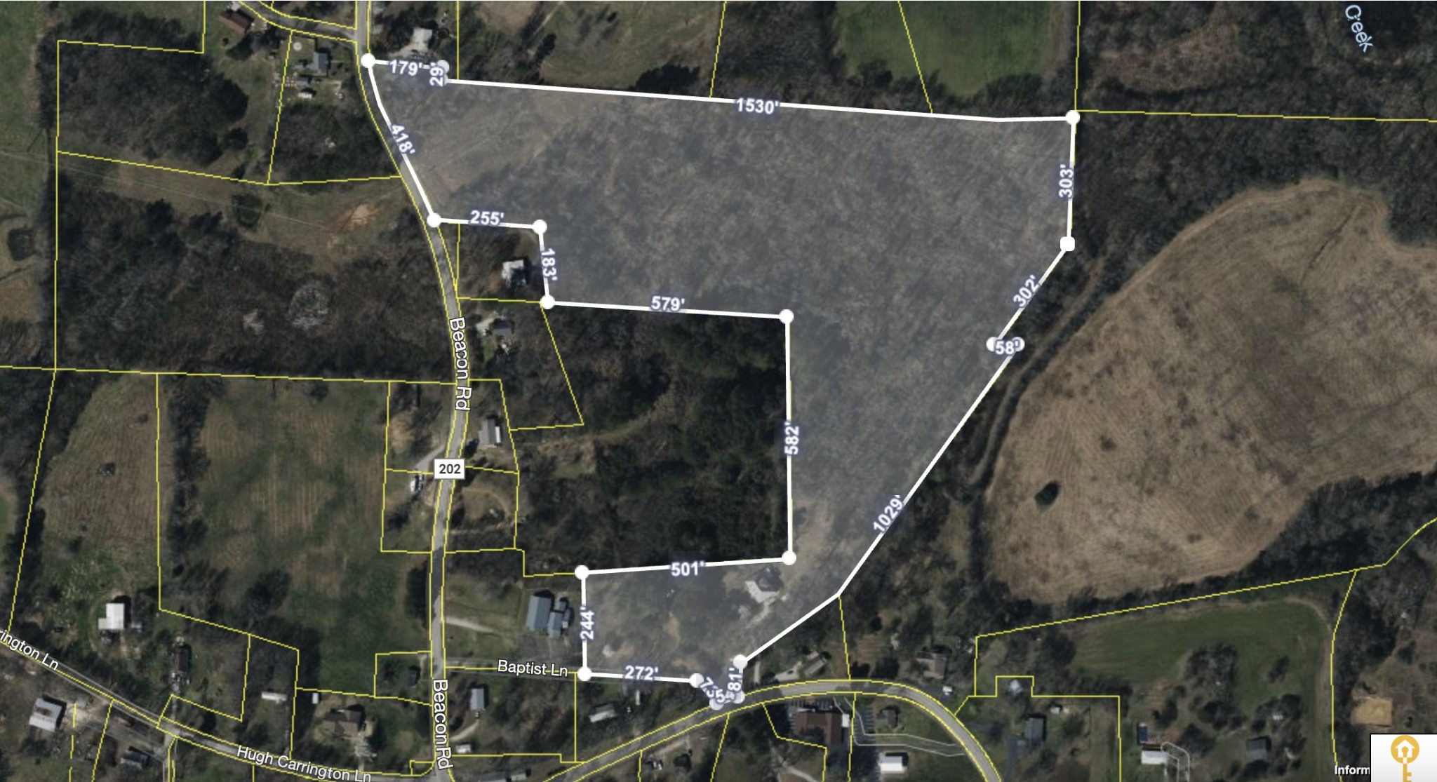 1035 Beacon Road Parsons TN 38363