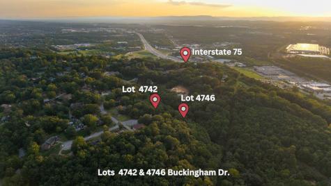 4746 Buckingham Drive Chattanooga TN 37421