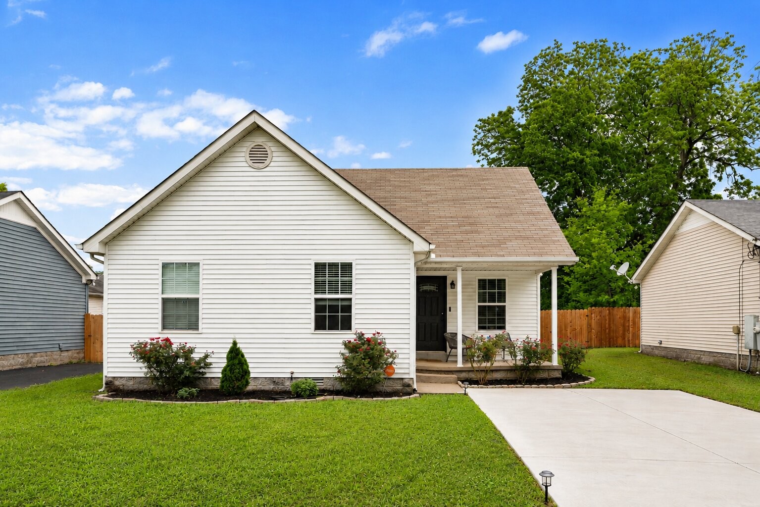 1007 Tyler Drive Murfreesboro TN 37130