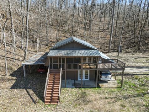 2650 Pretty Creek Road Nunnelly TN 37137