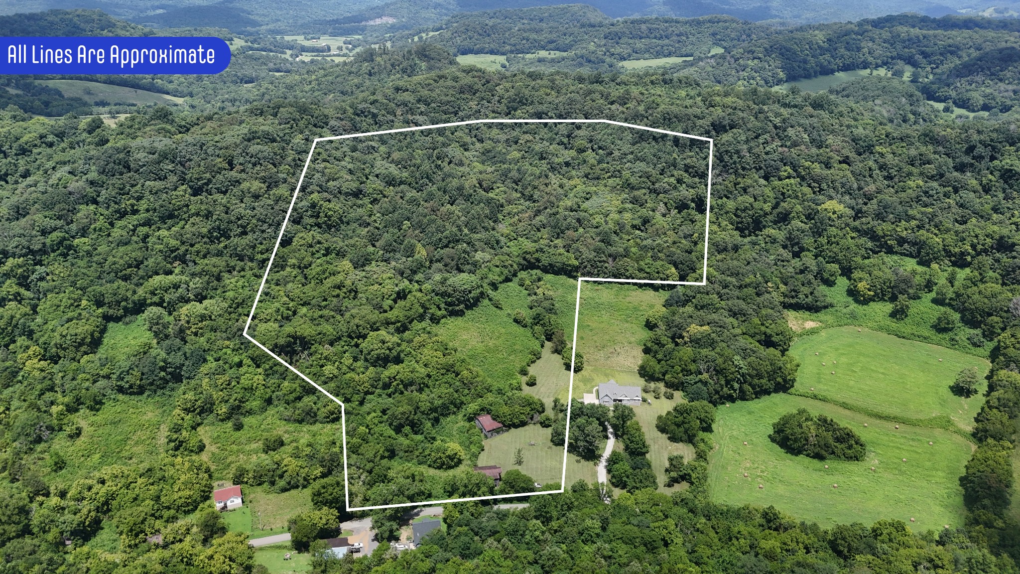 0 Honey Prong Road Hartsville TN 37074
