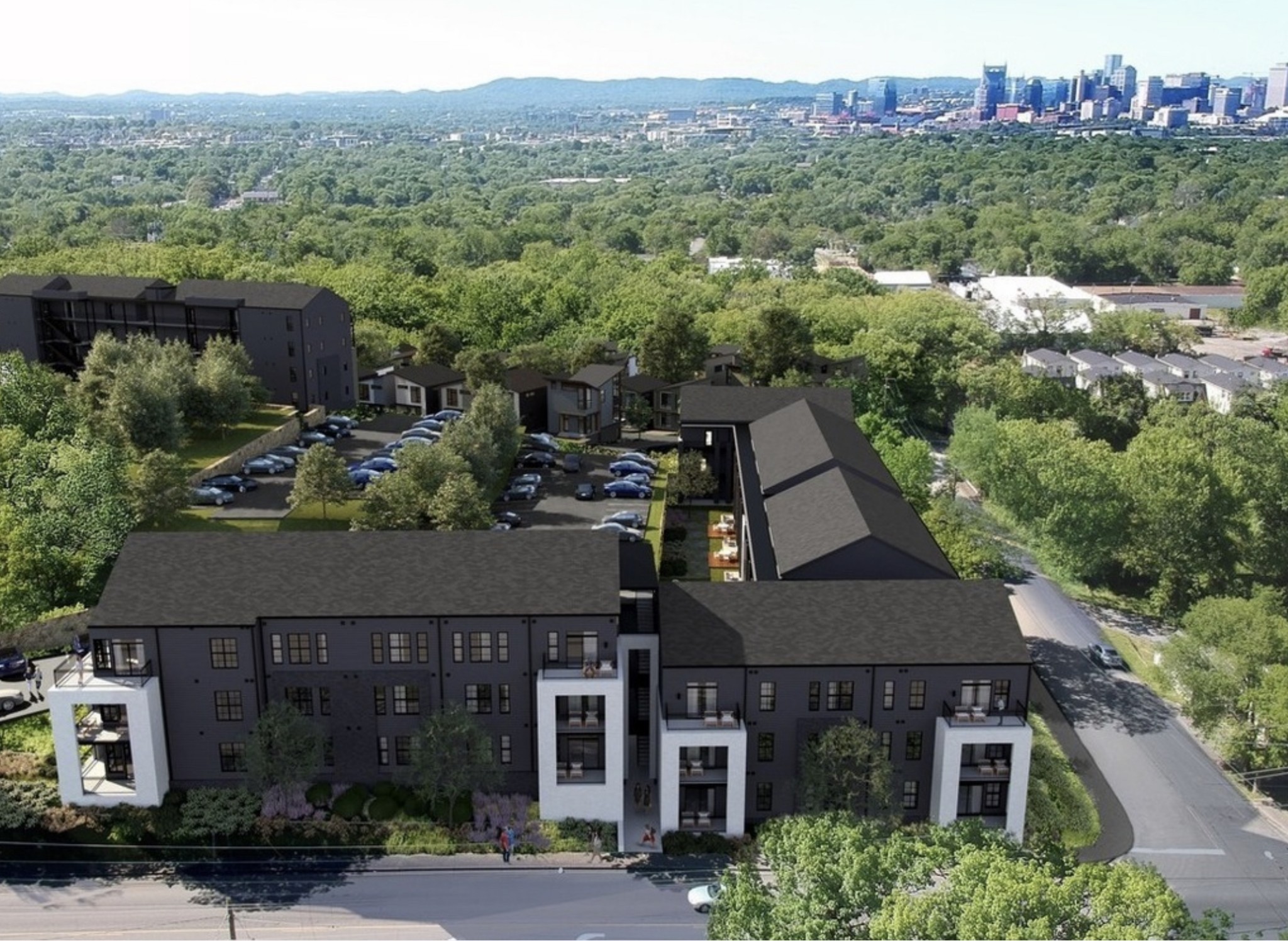 600 E Trinity Lane Nashville TN 37207