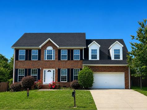 1201 Baker Creek Drive Spring Hill TN 37174