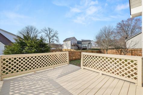 1201 Baker Creek Drive Spring Hill TN 37174