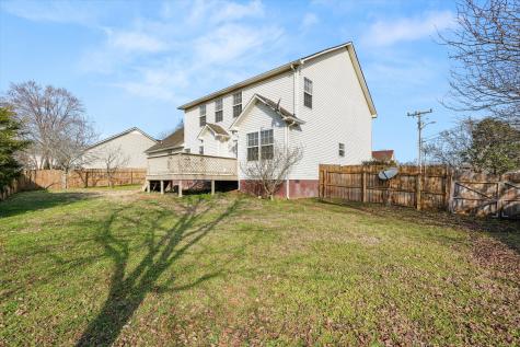 1201 Baker Creek Drive Spring Hill TN 37174